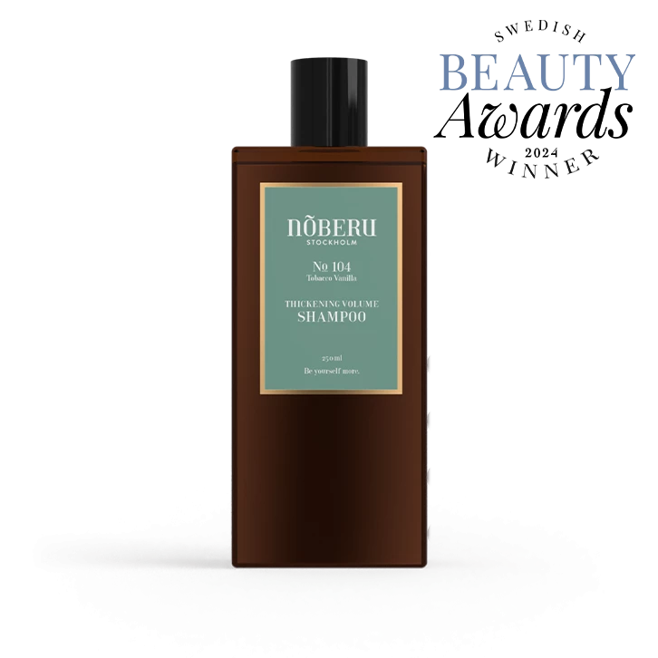 Noberu Thickening Volume Schampo 250 ml