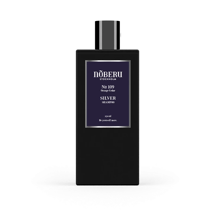 Noberu Silver Schampo 250 ml