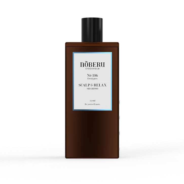 Noberu Scalp & Relax Schampo 250 ml