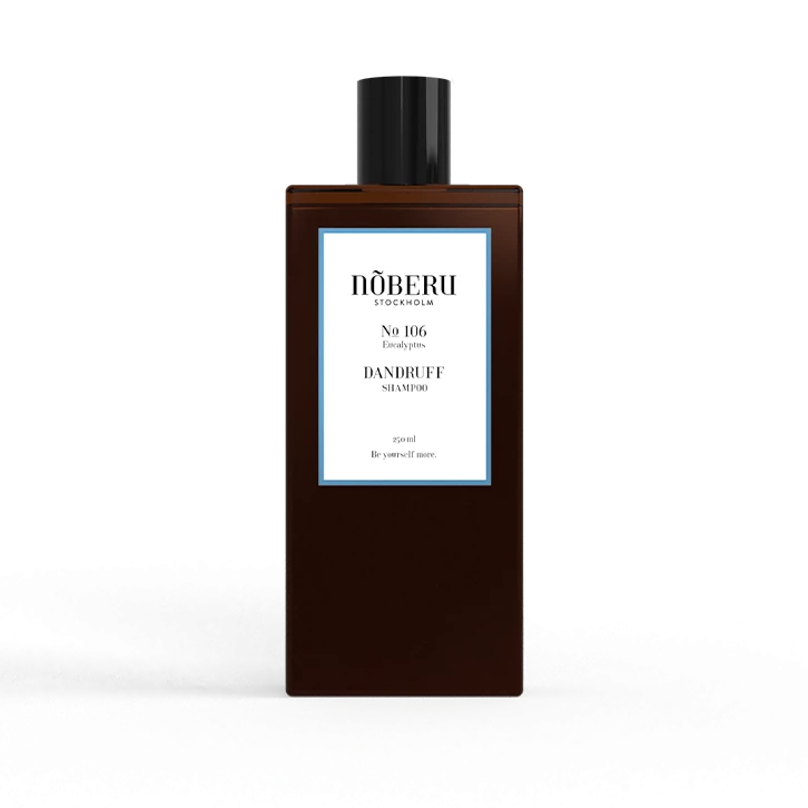 Noberu Dandruff Schampo 250 ml