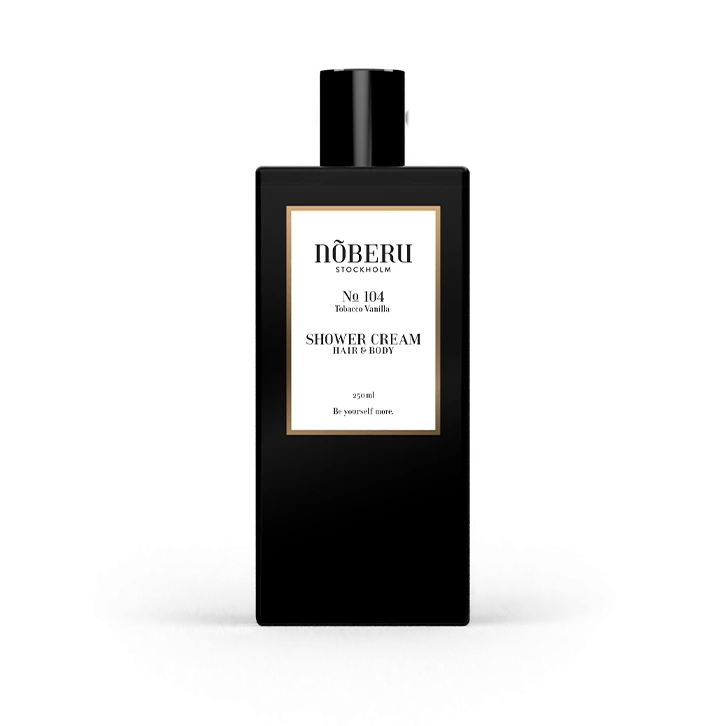 Noberu Shower Cream 250 ml