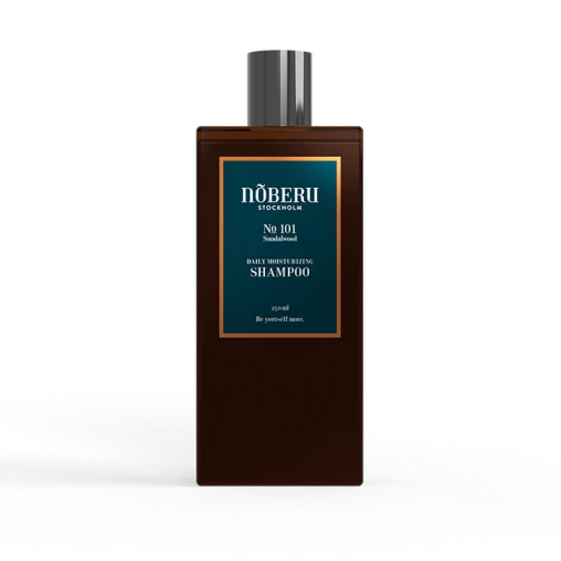 Noberu Daily Moisturizing Schampo 250 ml