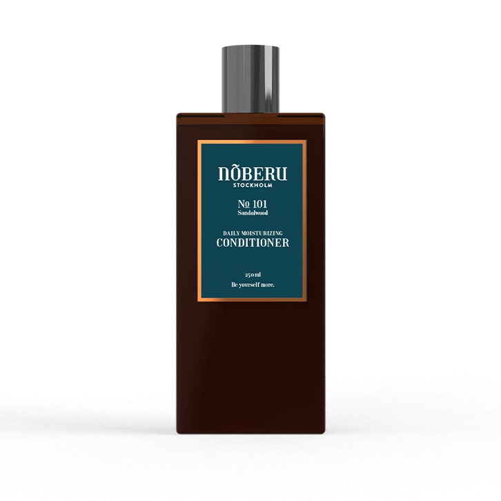 Noberu Daily Moisturizing Balsam 250 ml