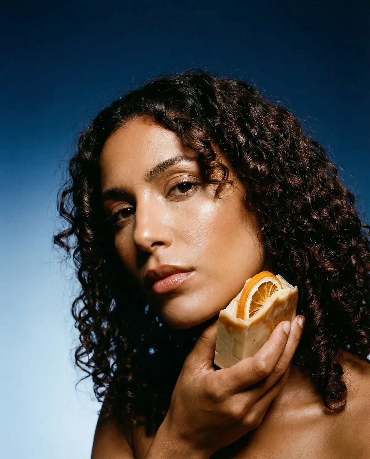 Ekologiskt tvål - Apelsin 110g