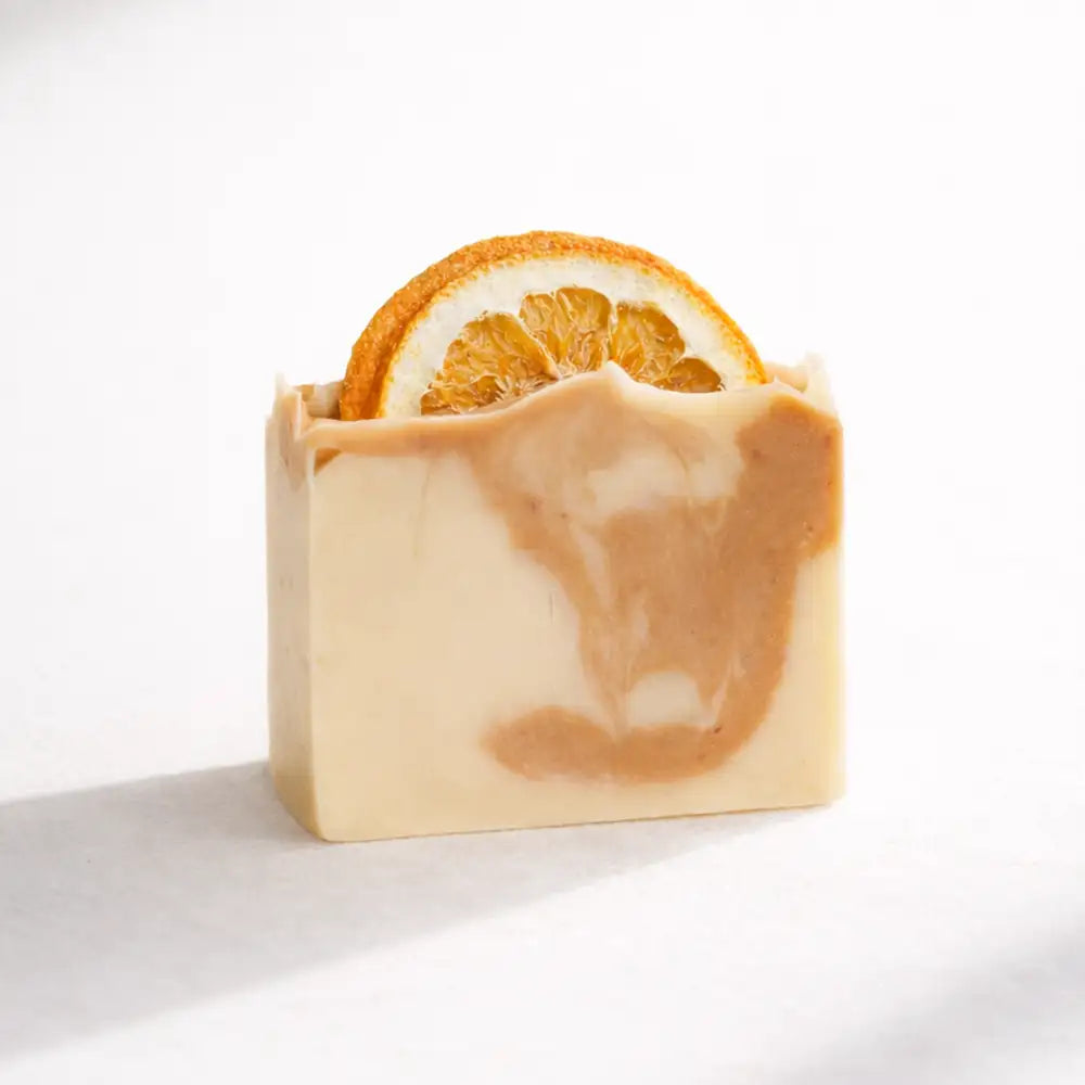 Ekologiskt tvål - Apelsin 110g