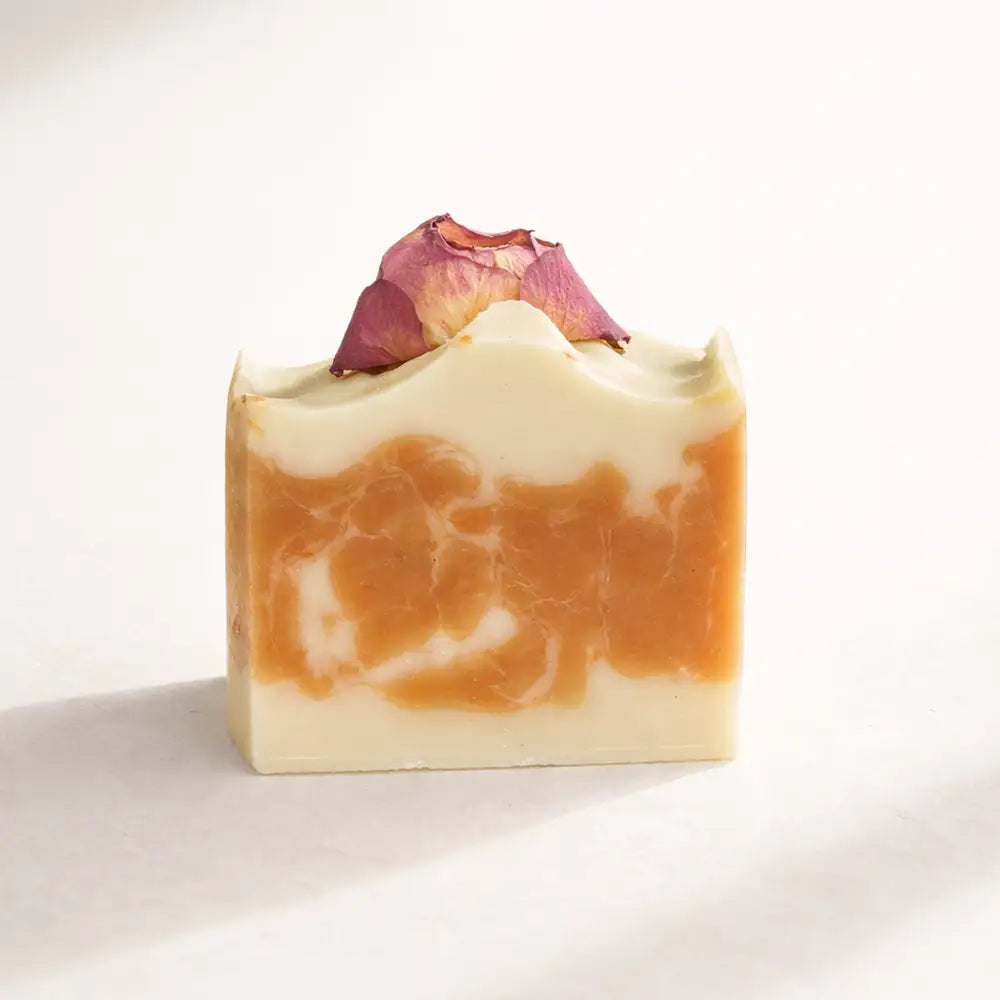 Ekologisk Tvål - Ros 110g