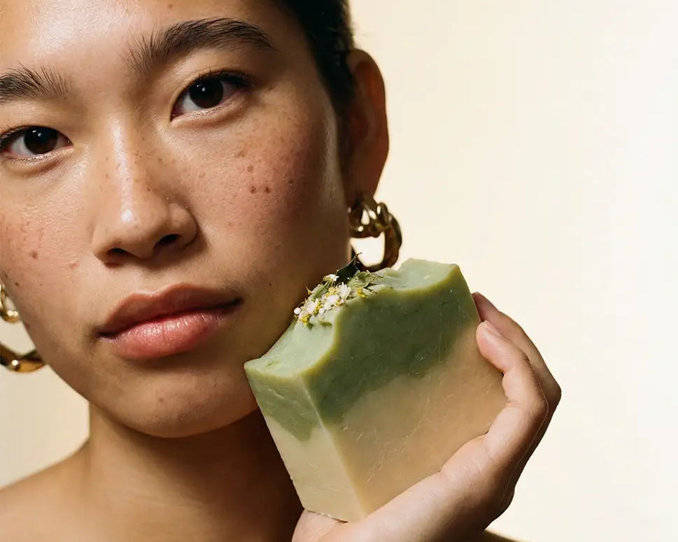 Ekologisk Tvål - Tea Tree 110g