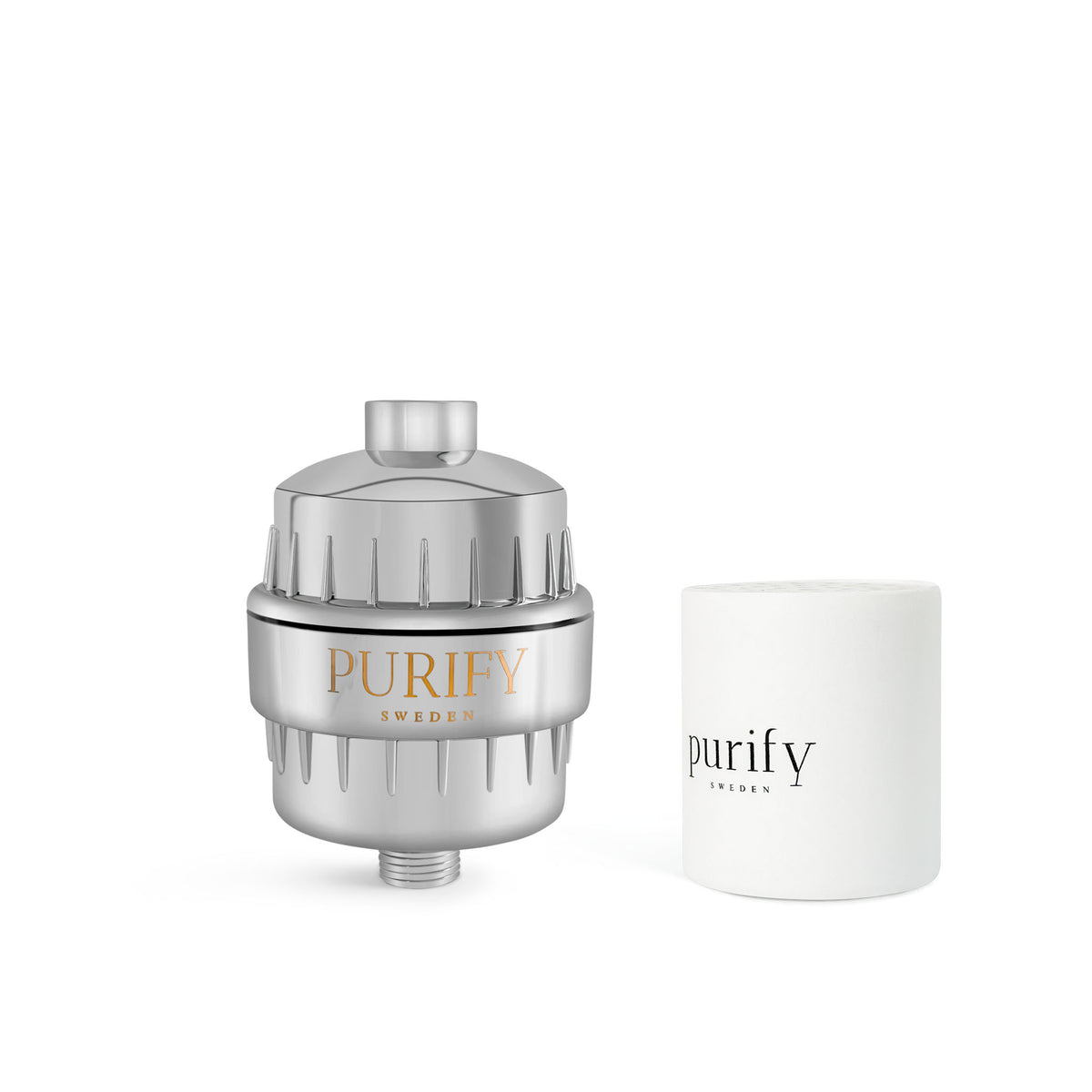 Purify duschfilter & refill bundle
