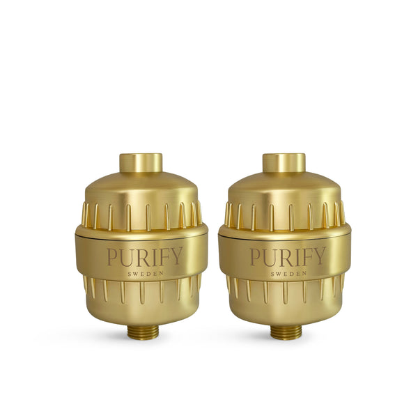 Purify duschfilter & refill bundle
