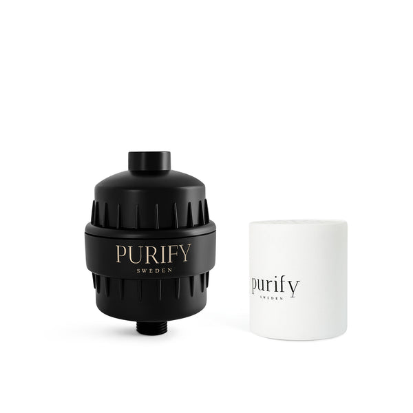 Purify duschfilter & refill bundle
