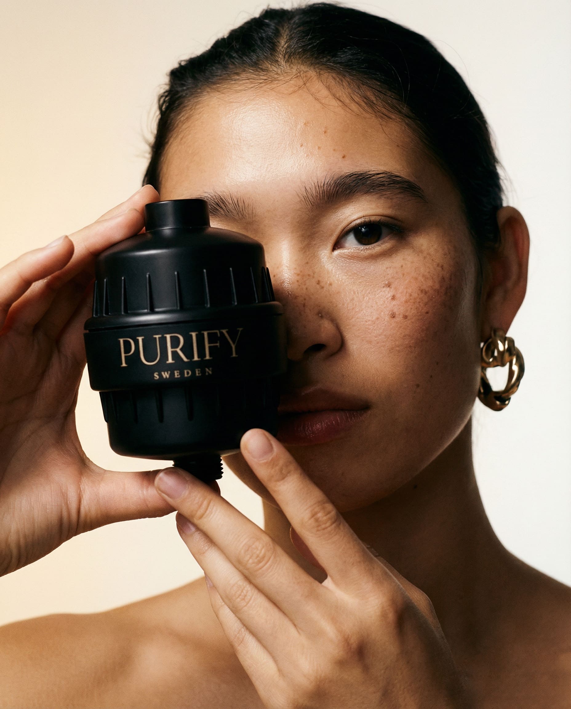 Purify Sweden – Duschfilter mot klor & PFAS 